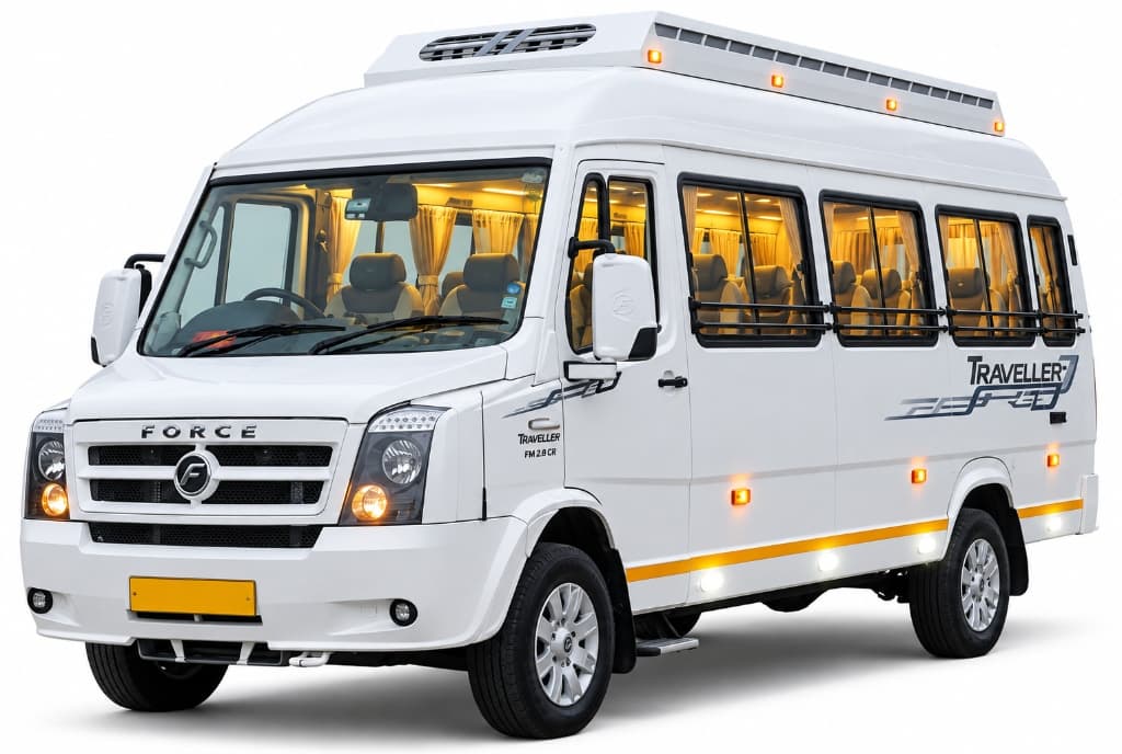 14 Seater Force Urbania