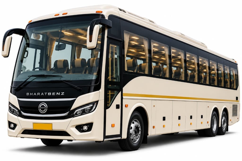 49 Seater Bus Rental